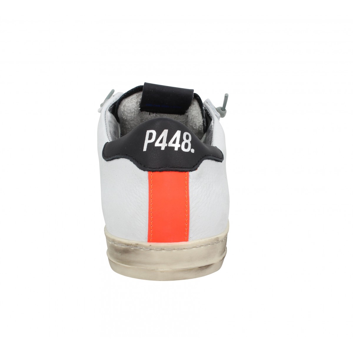 p448 homme orange