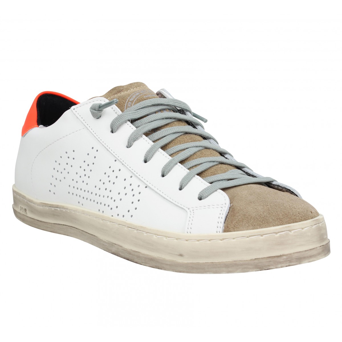 sneakers p448 homme