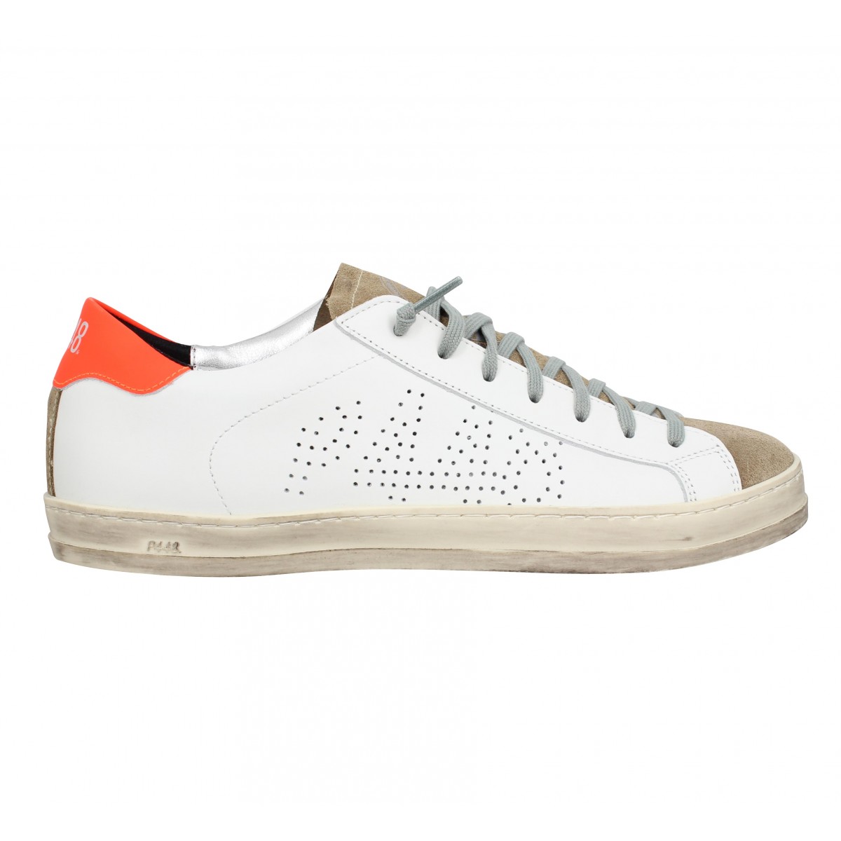basket p448 homme soldes