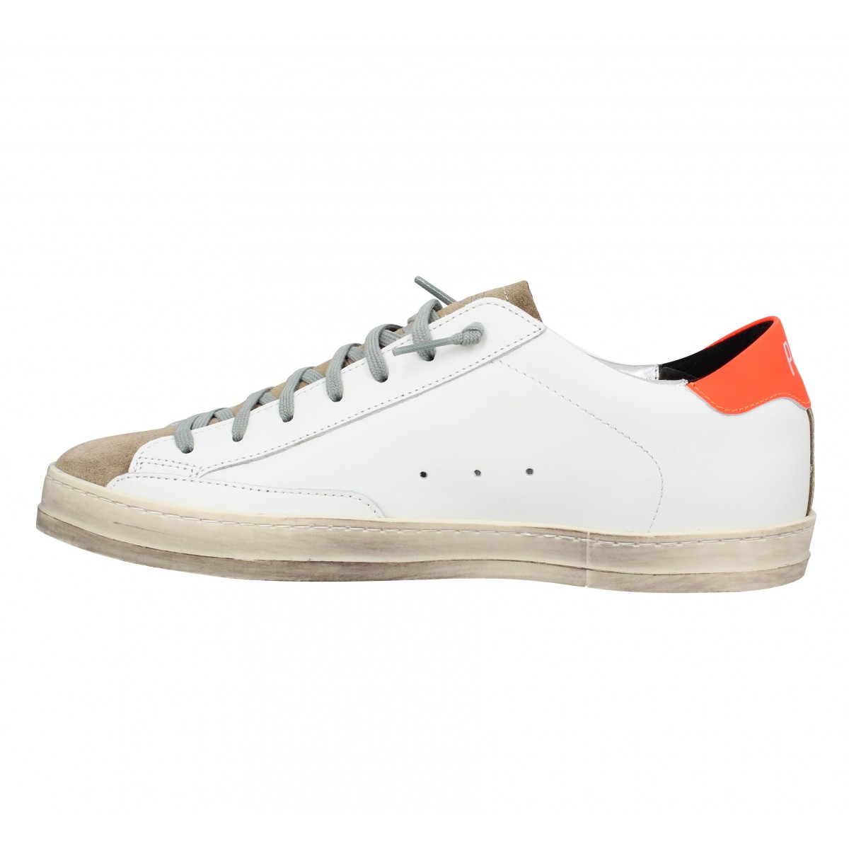 p448 homme orange