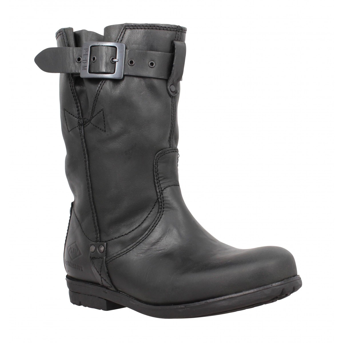 Bottes PALLADIUM Daisy Femme Noir