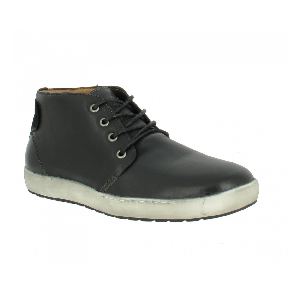 chaussures palladium cuir homme