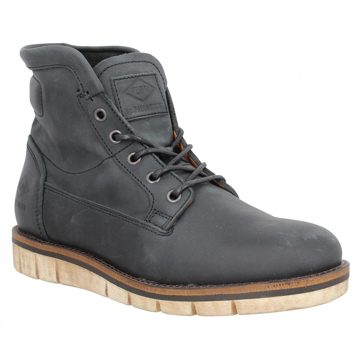 Bottines PALLADIUM Norco Noir