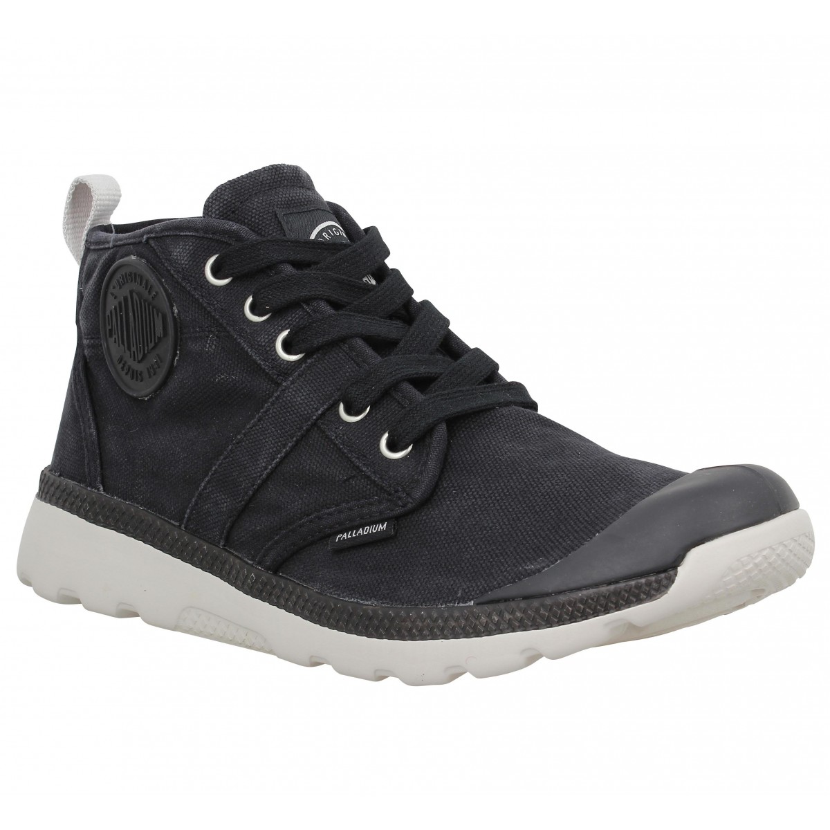 Baskets PALLADIUM Palavil Hi Noir