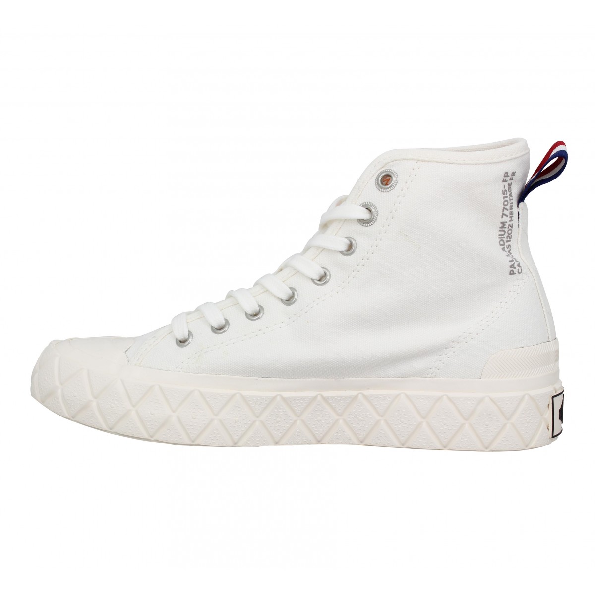 palladium palla ace canvas mid