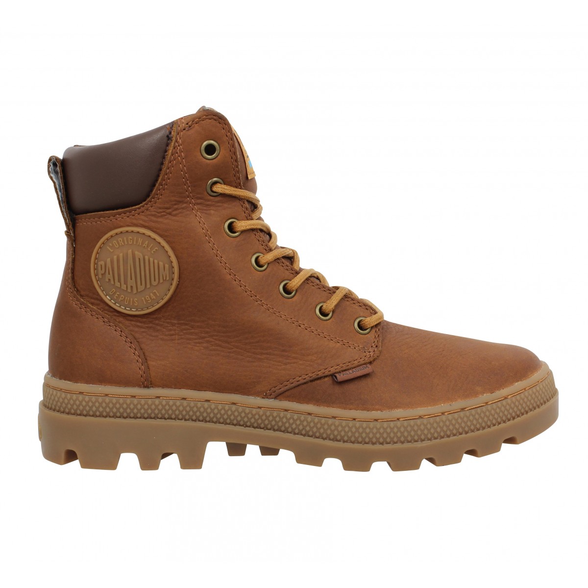 chaussures palladium homme
