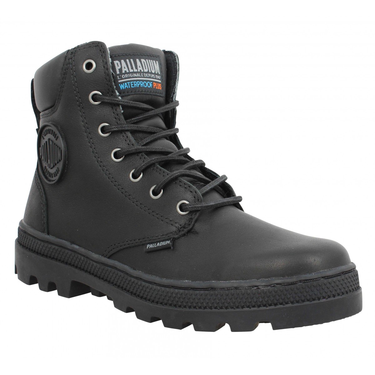 palladium cuir