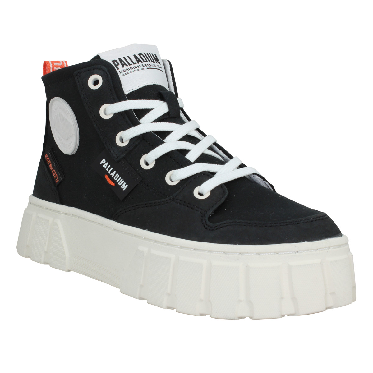Palladium baskets outlet femme
