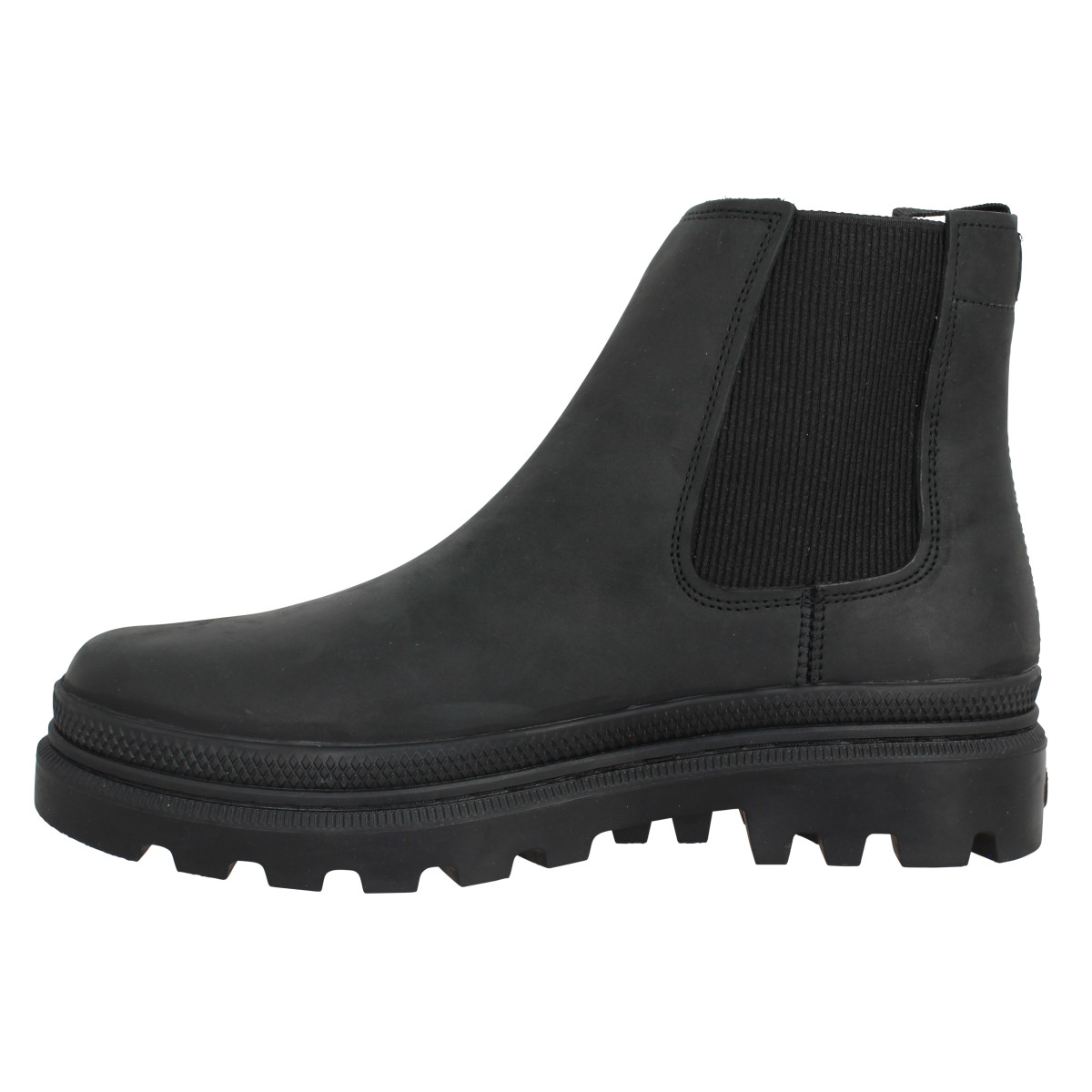 Bottine new arrivals palladium homme