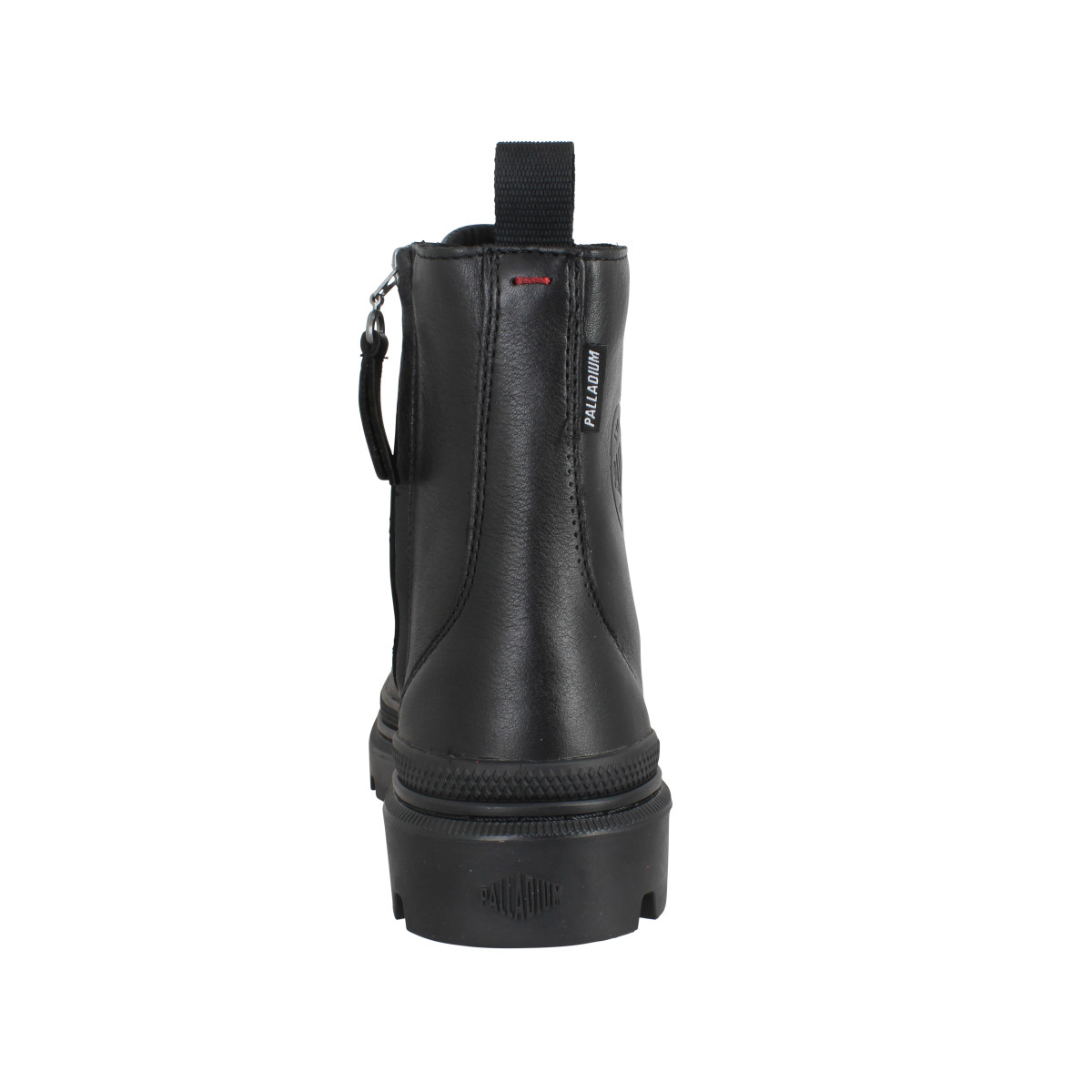 Bottine palladium sale cuir
