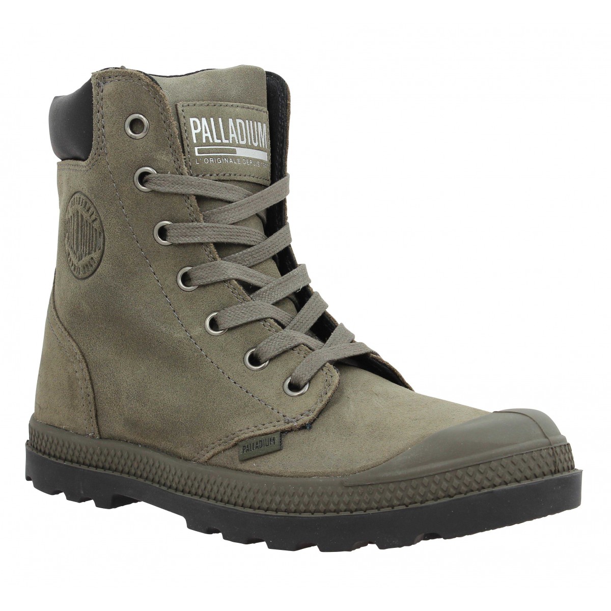 chaussures palladium femme soldes