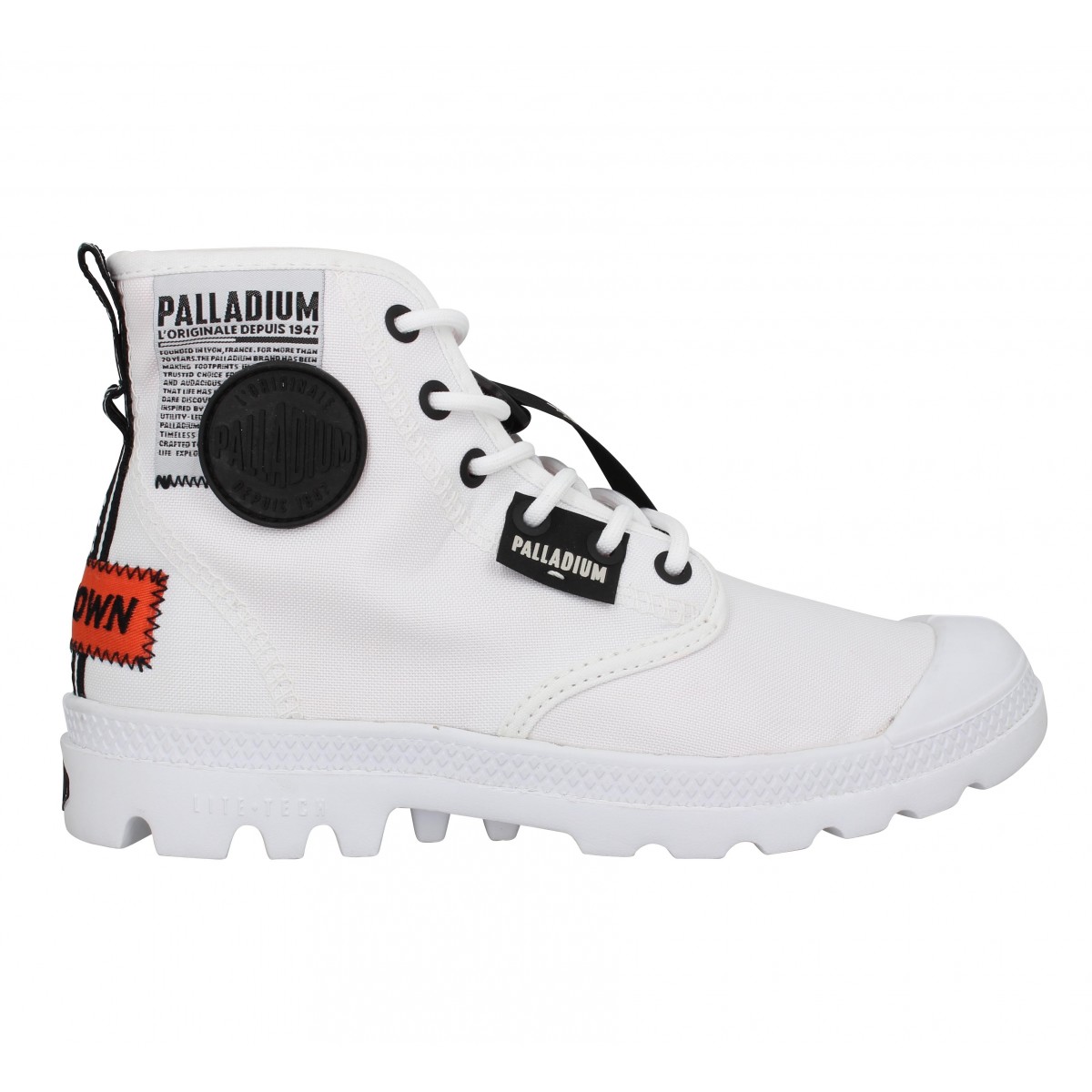 Palladium blanches on sale