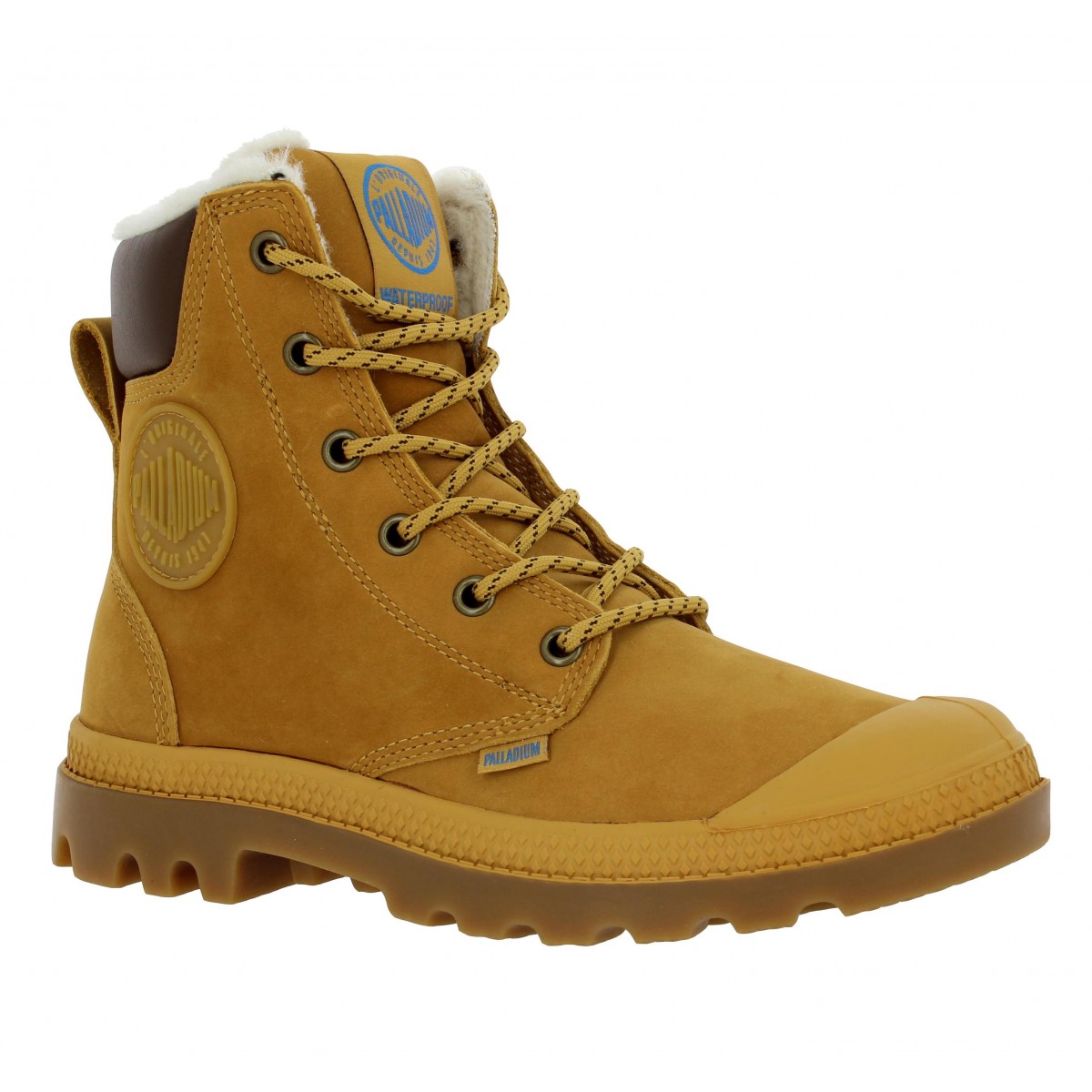 chaussure palladium avis