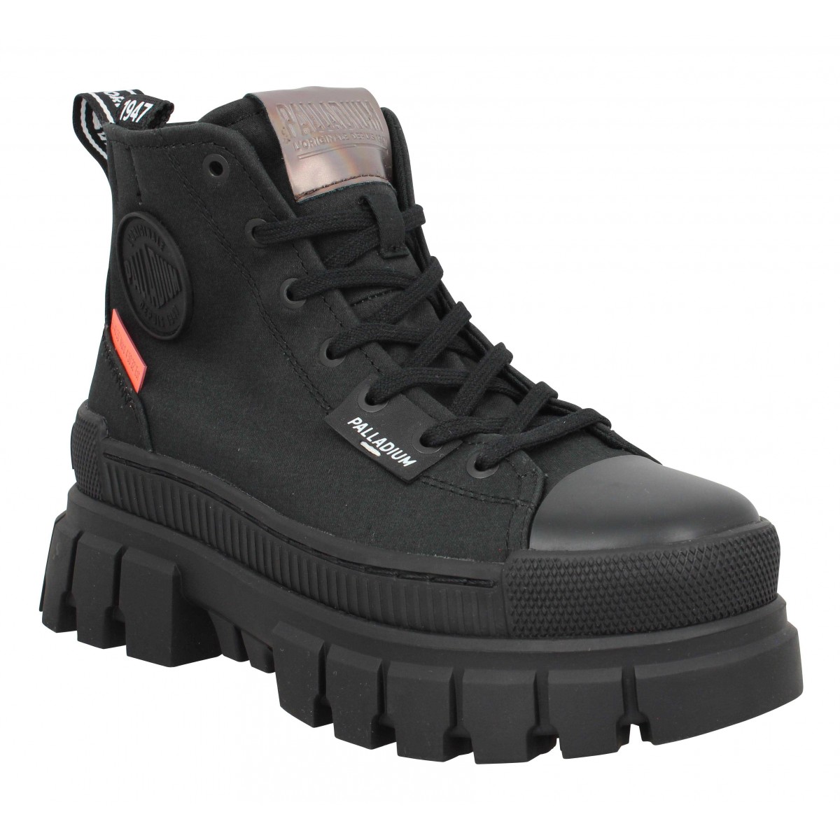 Chaussures palladium femme cuir outlet