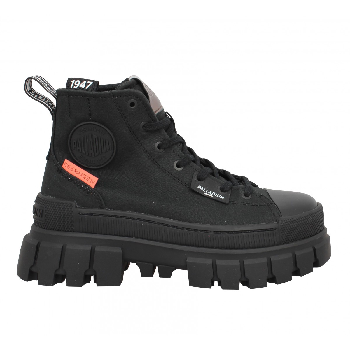 Bottes palladium marseille clearance