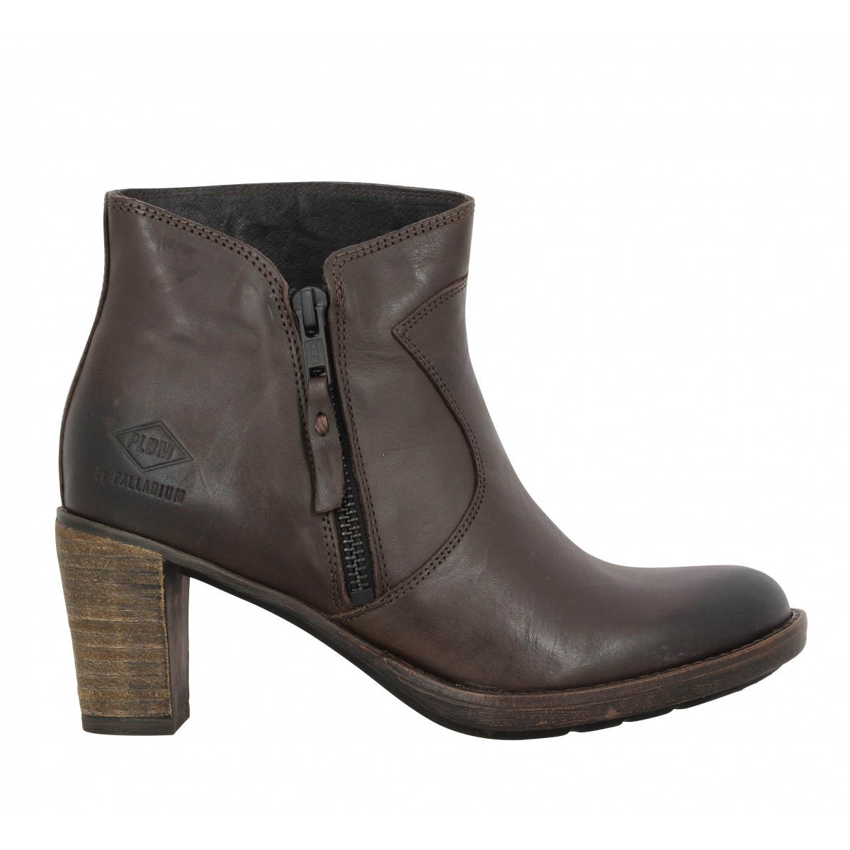 botte enfant neige