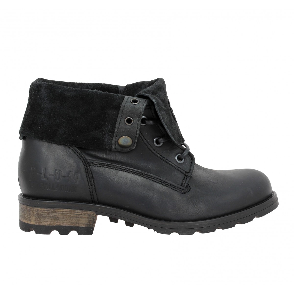 palladium cuir