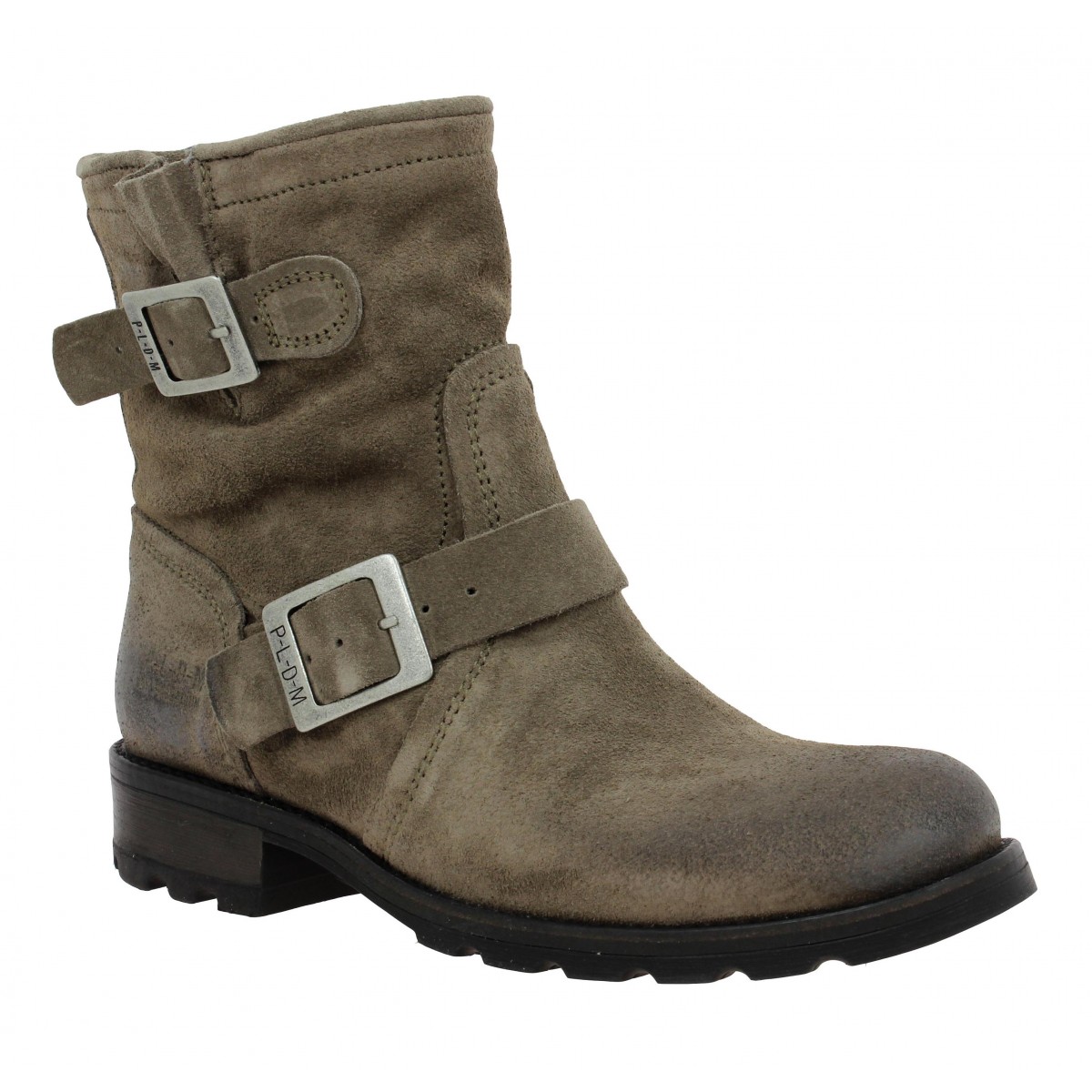 Bottine palladium femme