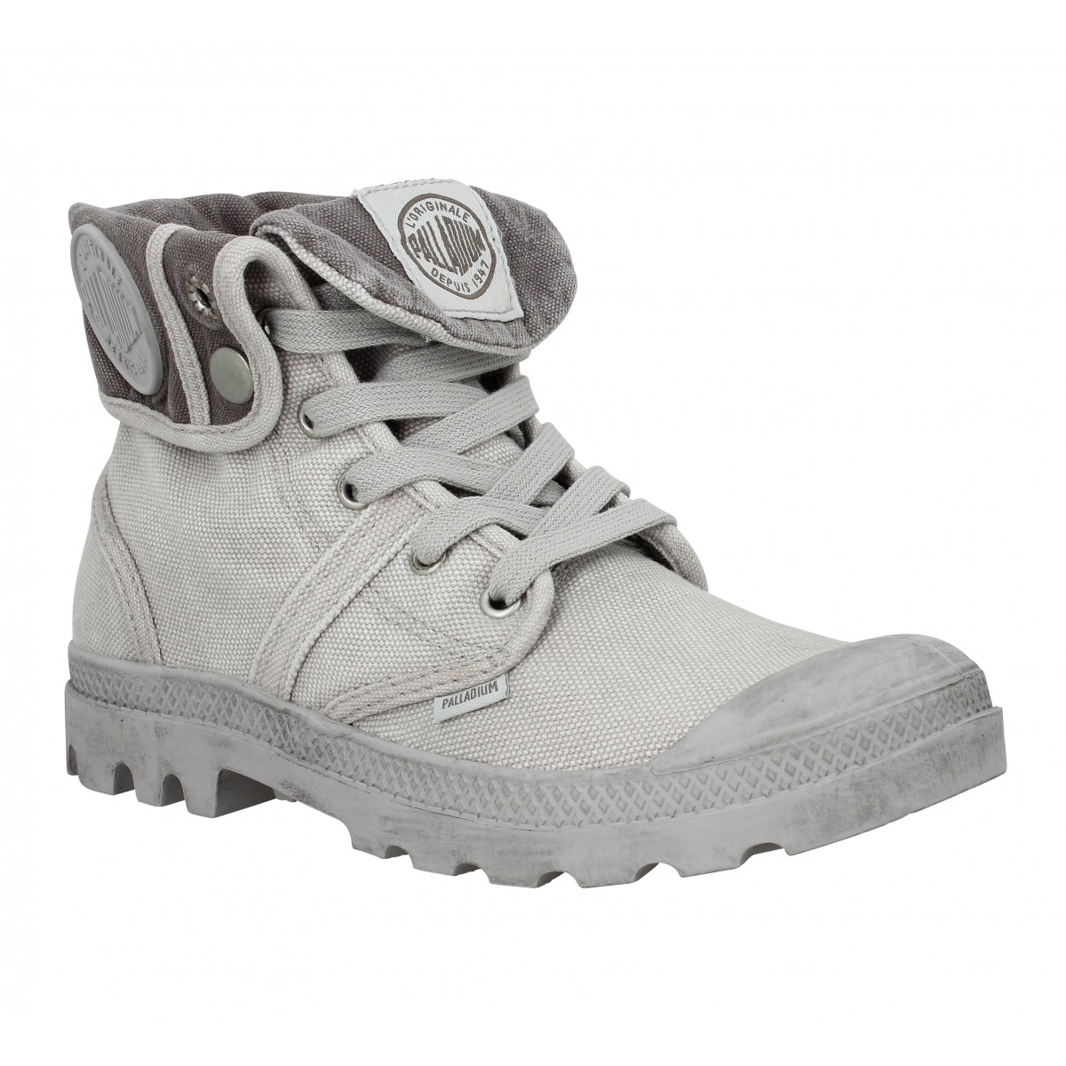 Palladium femme hot sale