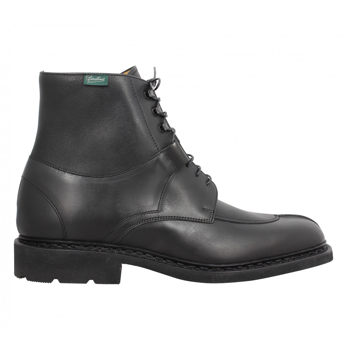 Chaussures Paraboot beaumont cuir homme noir homme | Fanny chaussures