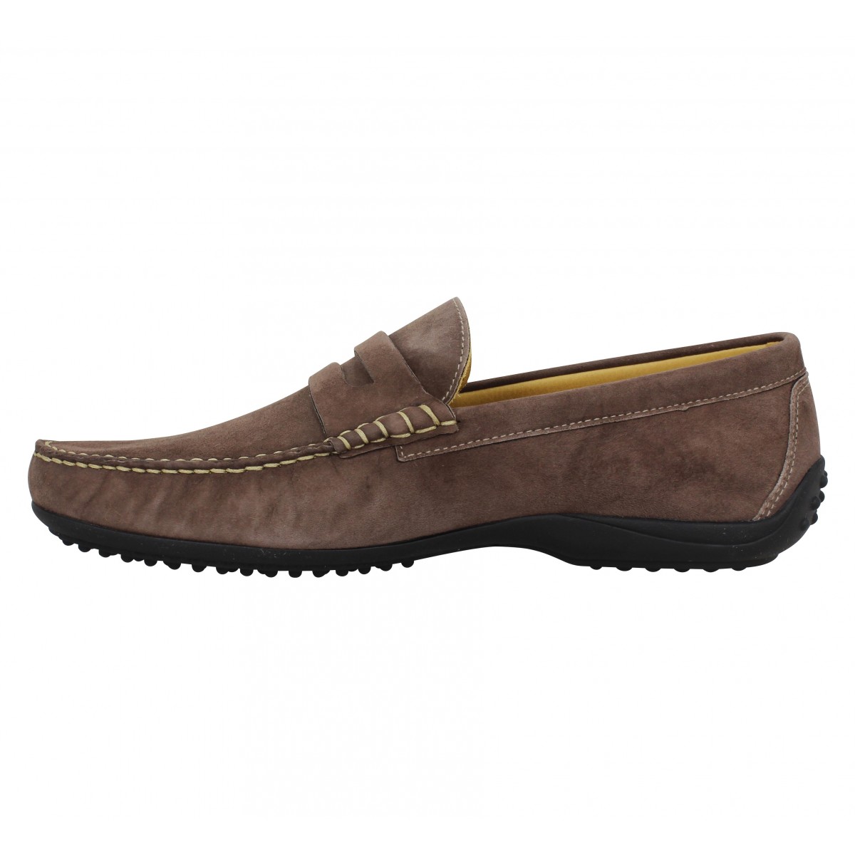 Mocassin store paraboot homme
