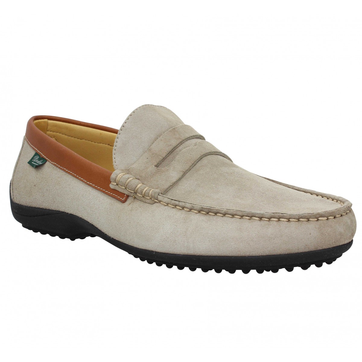 Mocassins paraboot deals
