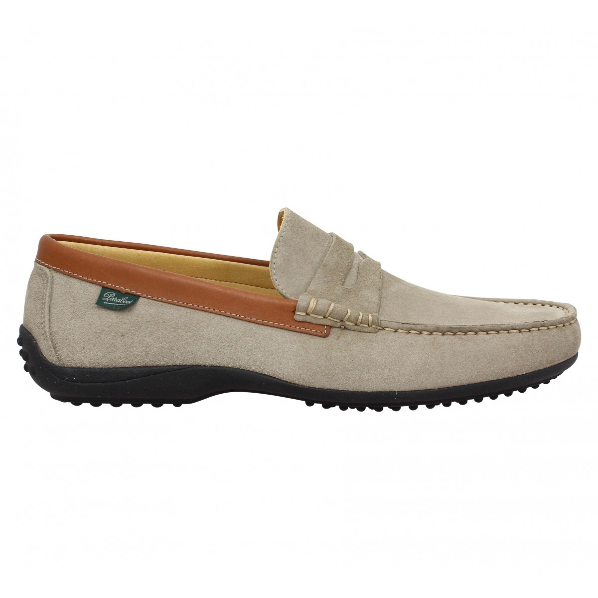 Paraboot deals mocassin homme