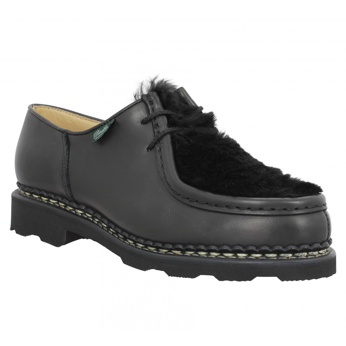 chaussures femme paraboot