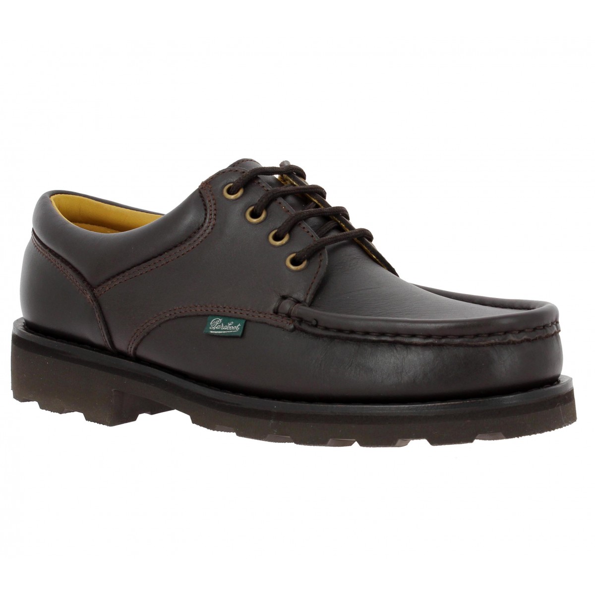 Chaussures à lacets PARABOOT Thiers Homme Marron