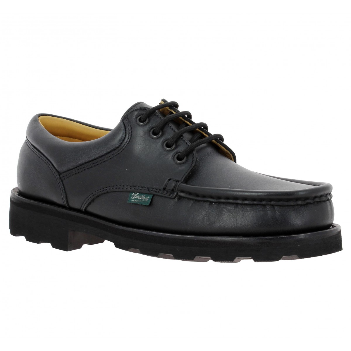 PARABOOT Thiers Homme-6,5-Noir