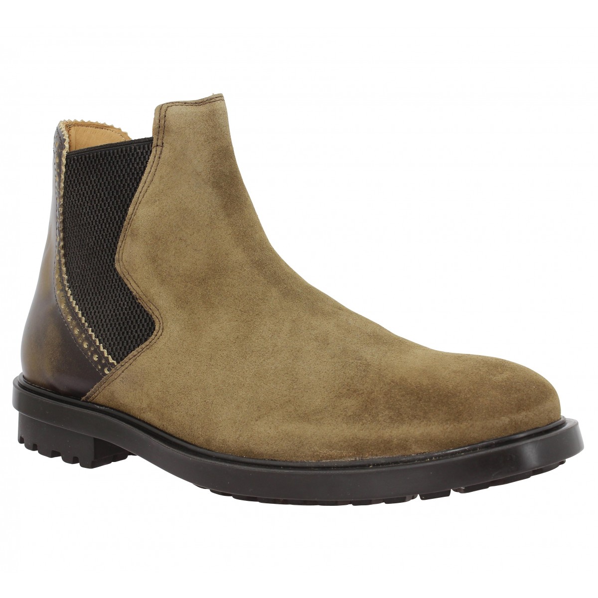 Bottines PAUL & JOE Islande Taupe