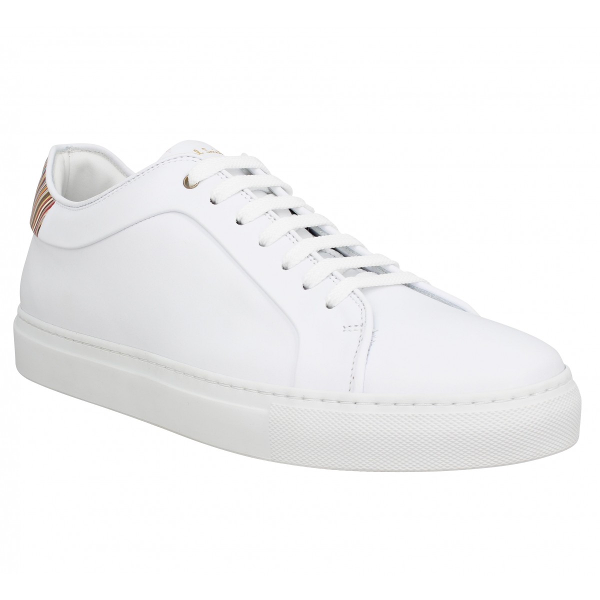 Toutes nos marques Paul smith basso cuir homme blanc homme Fanny