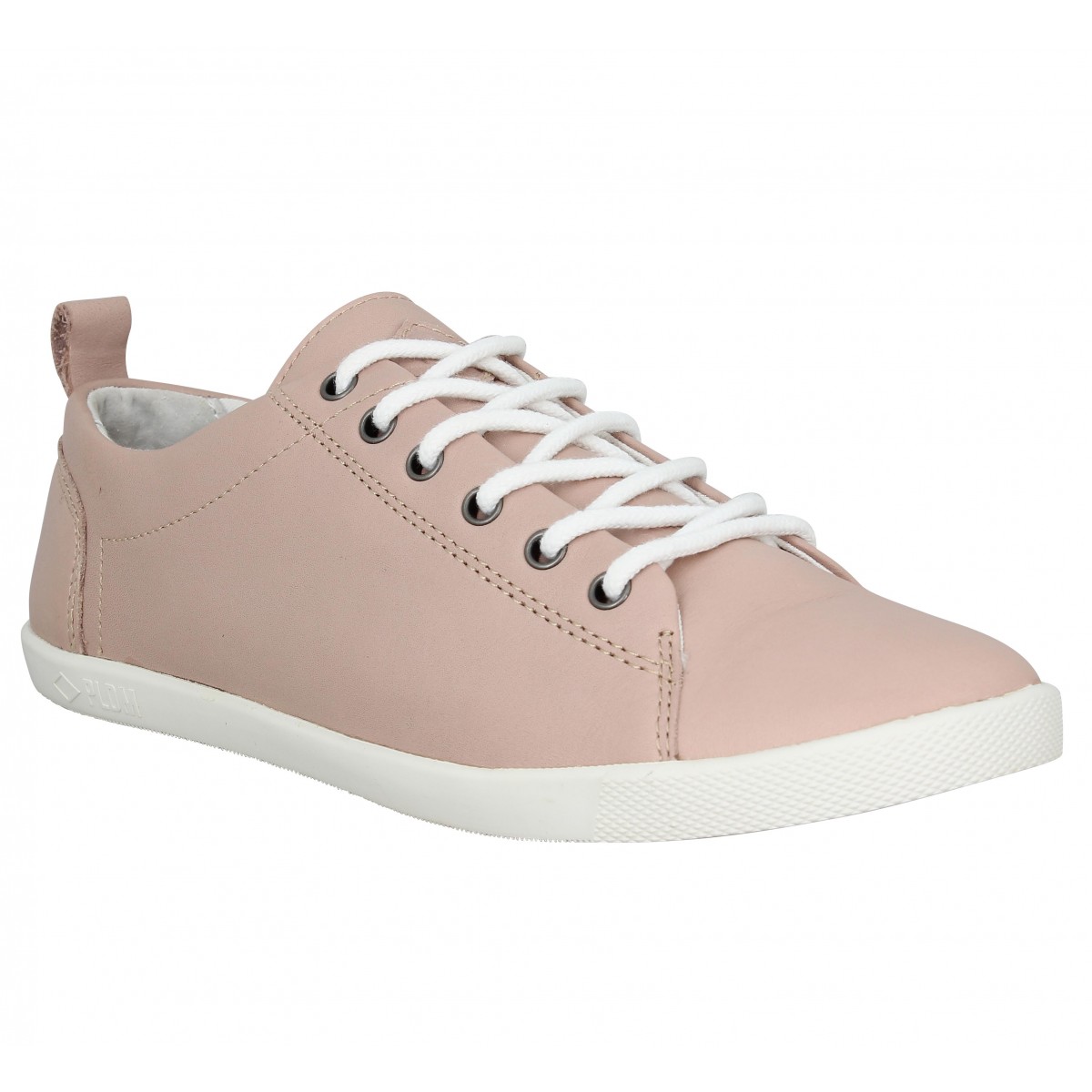 Tropical Spit Lake Titicaca Pldm by palladium bel nca cuir femme rose femme | Fanny chaussures