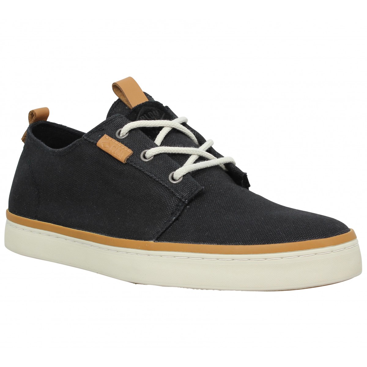 Baskets PLDM by PALLADIUM Free Noir