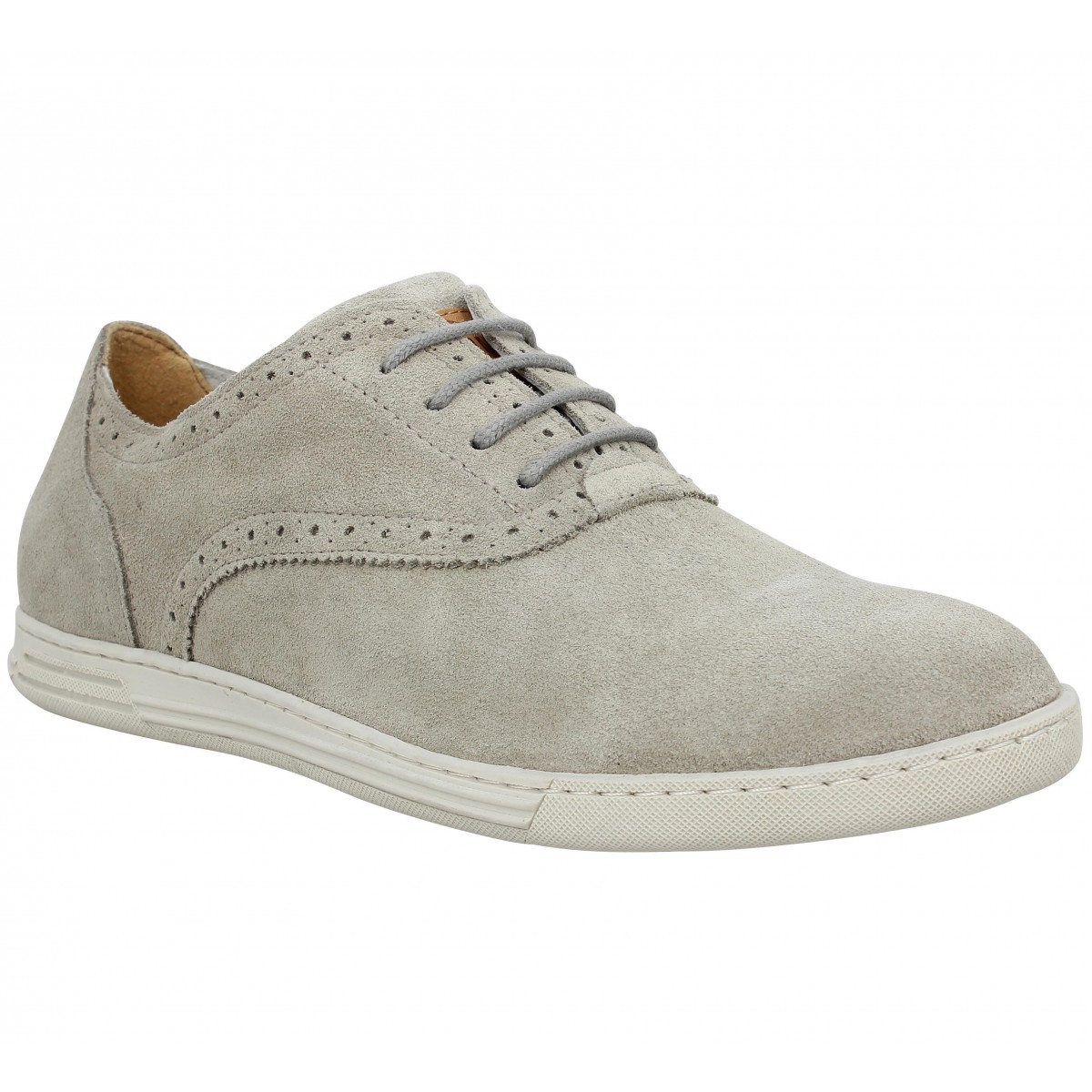 Chaussures à lacets PLDM by PALLADIUM James Gris