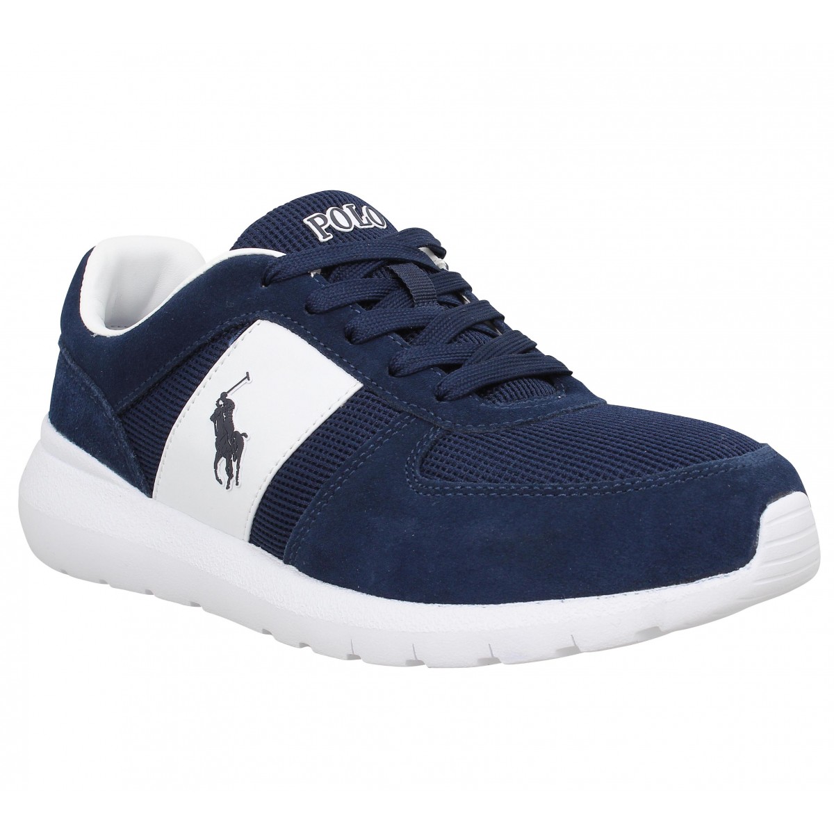 Baskets POLO RALPH LAUREN Cordell Marine