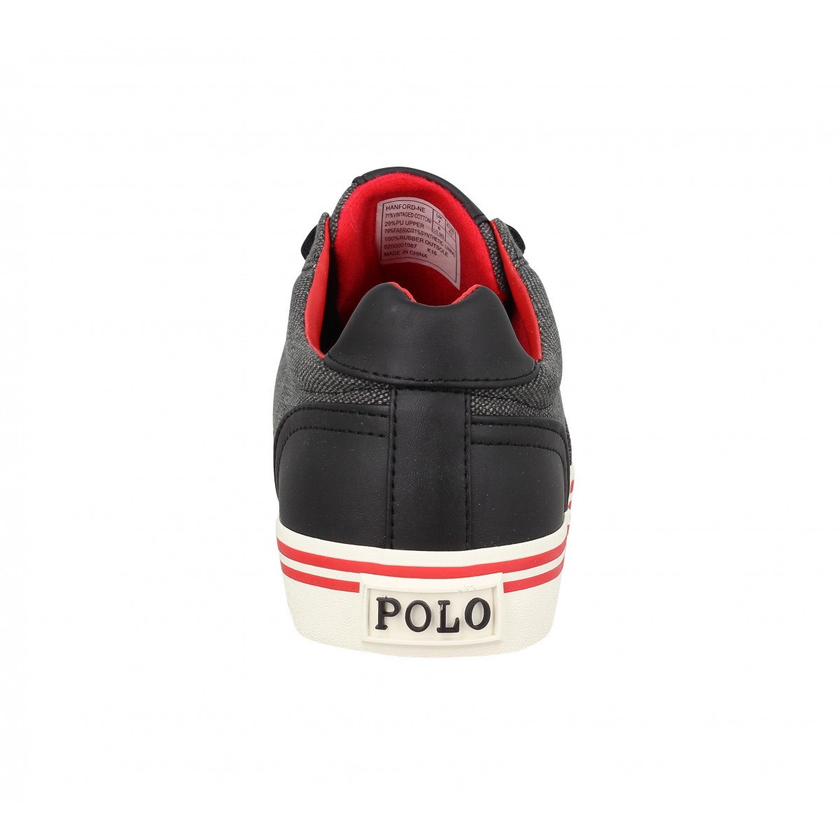 ralph lauren hanford black
