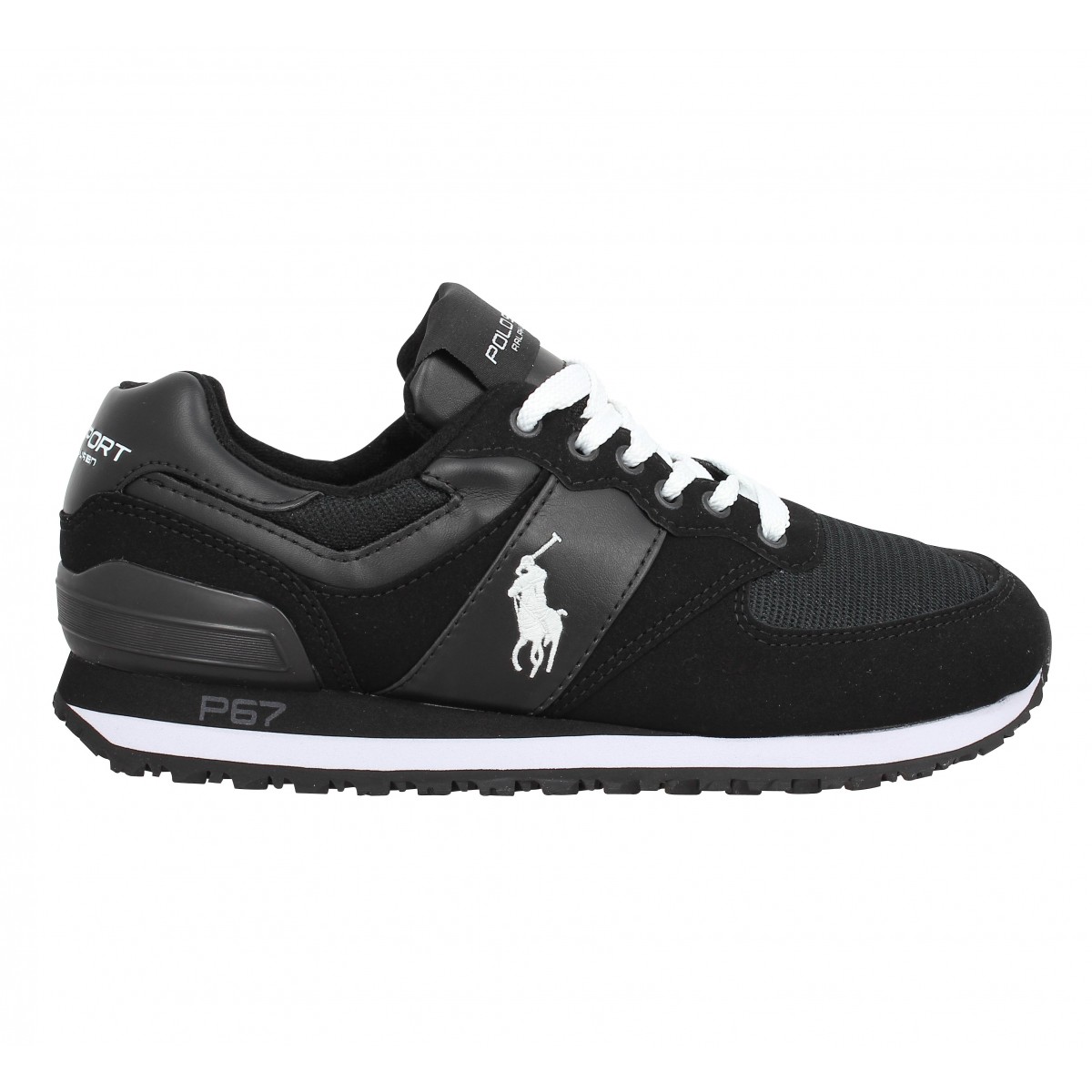 basket ralph lauren homme