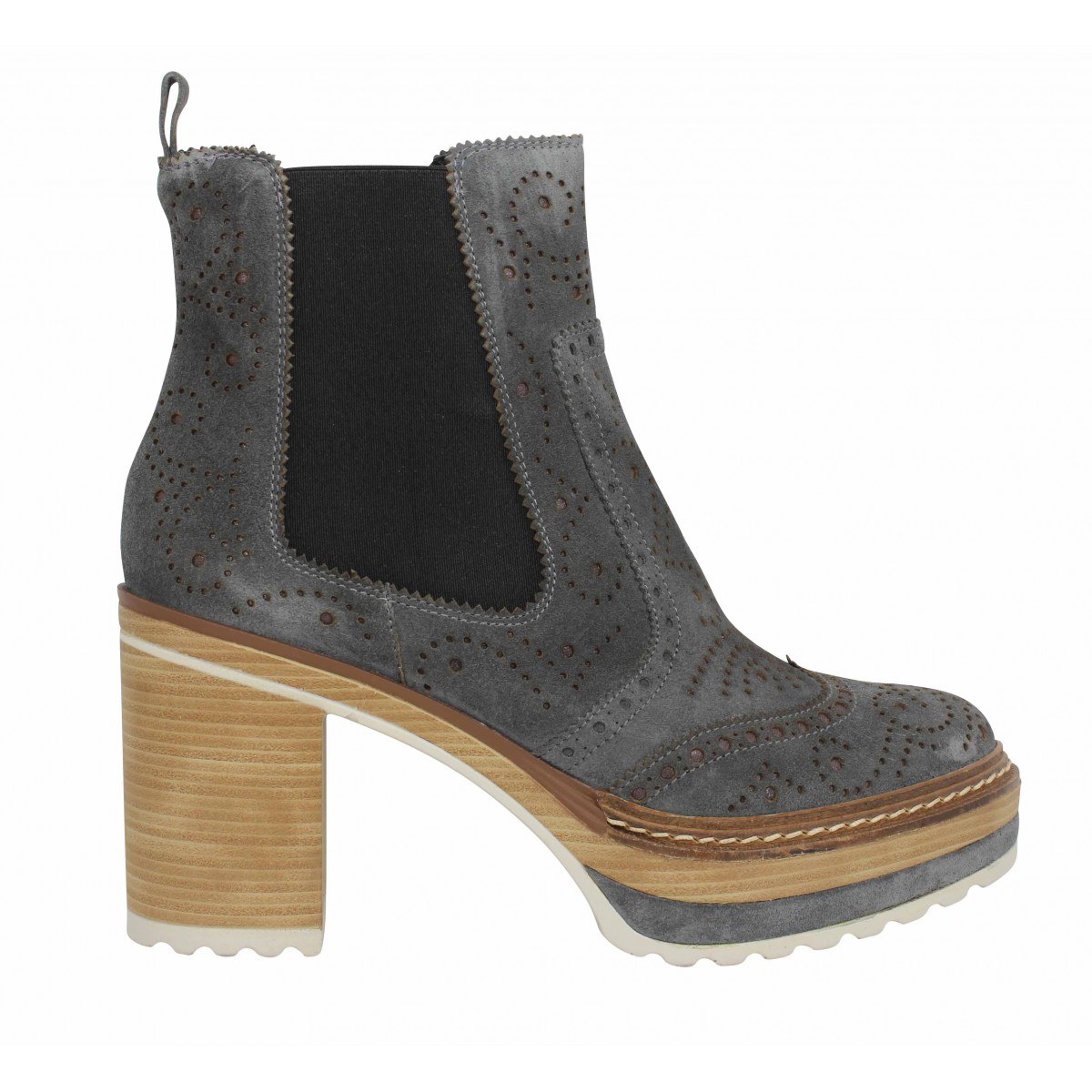bottes pons quintana homme