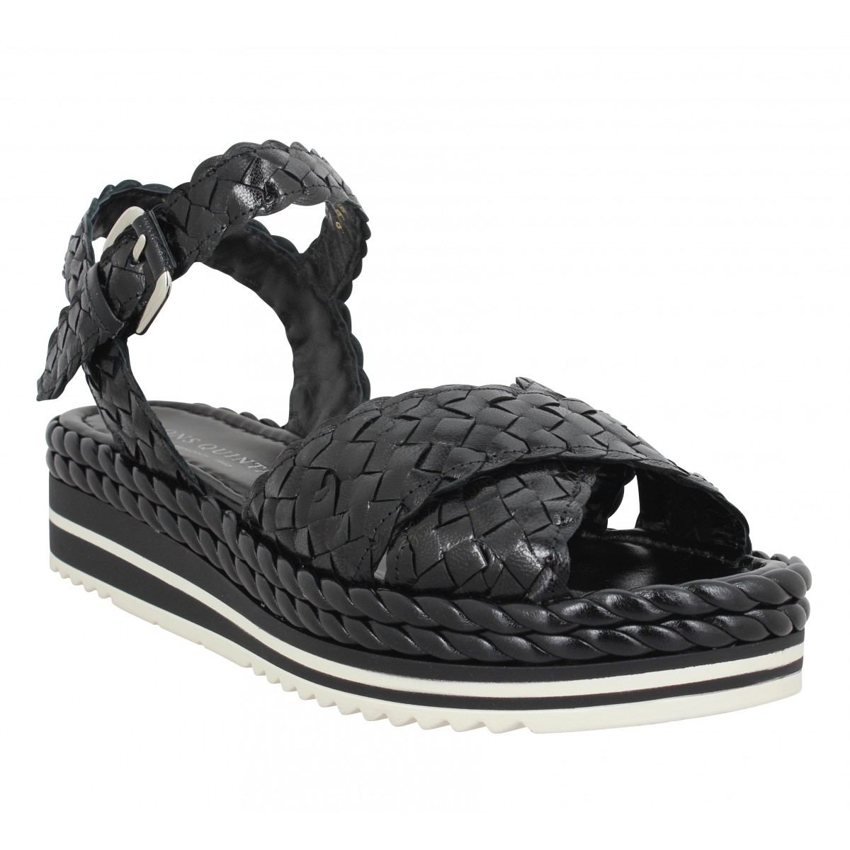 Nu pied noir femme hotsell