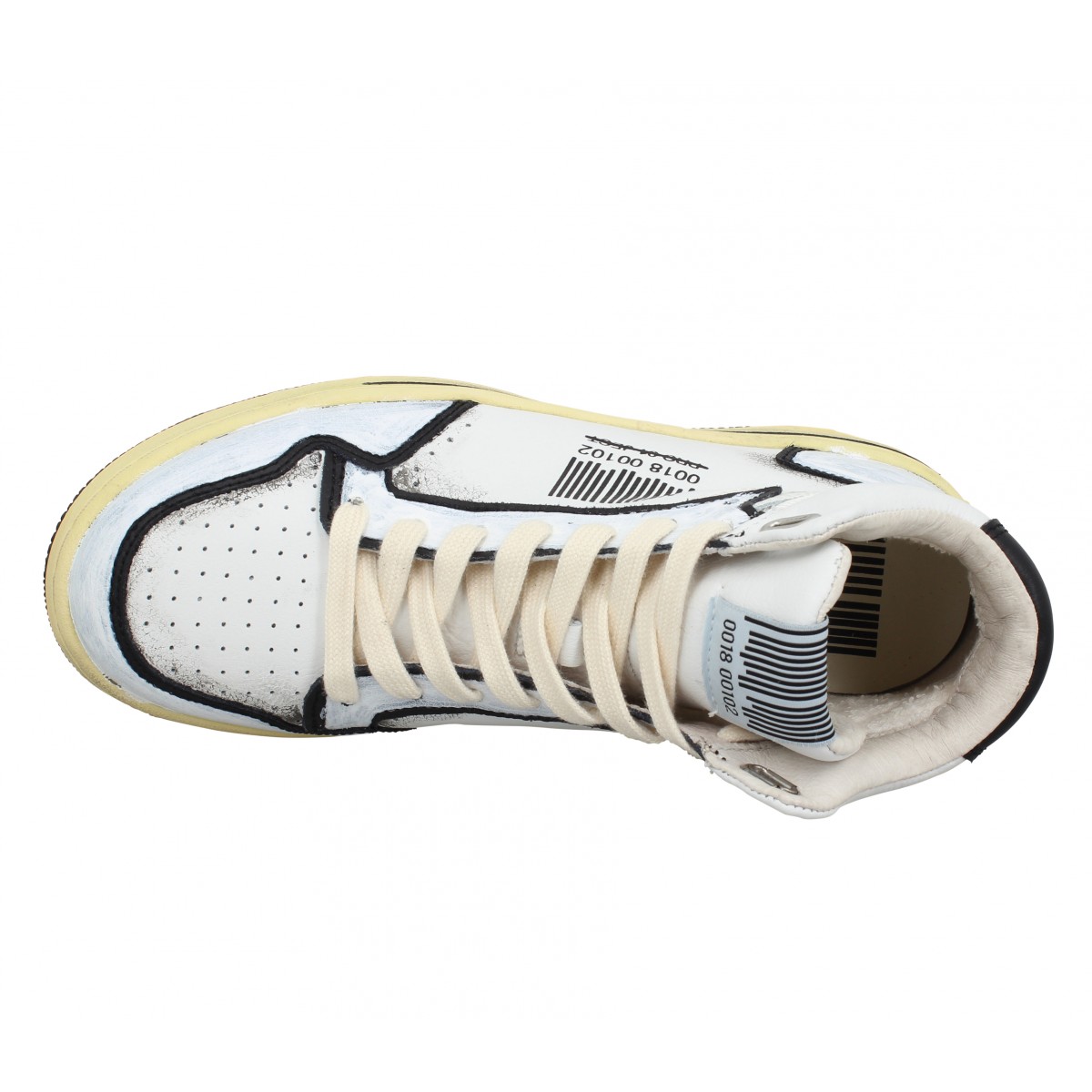 chaussures café noir femme