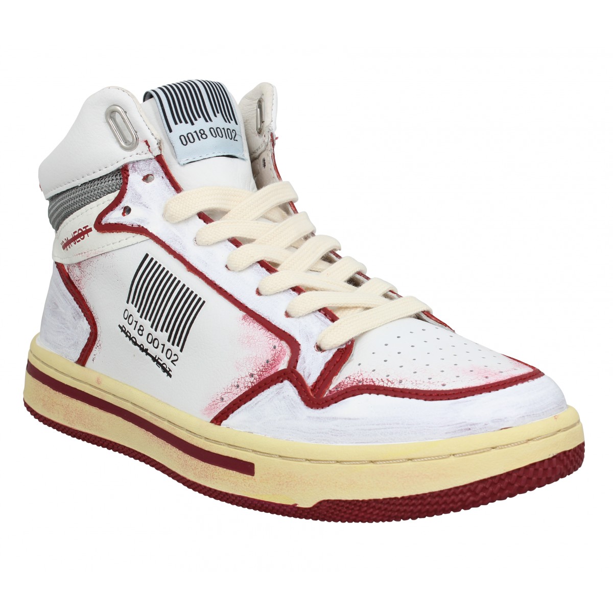 Pro 01 Ject Marque P5bw Cuir...