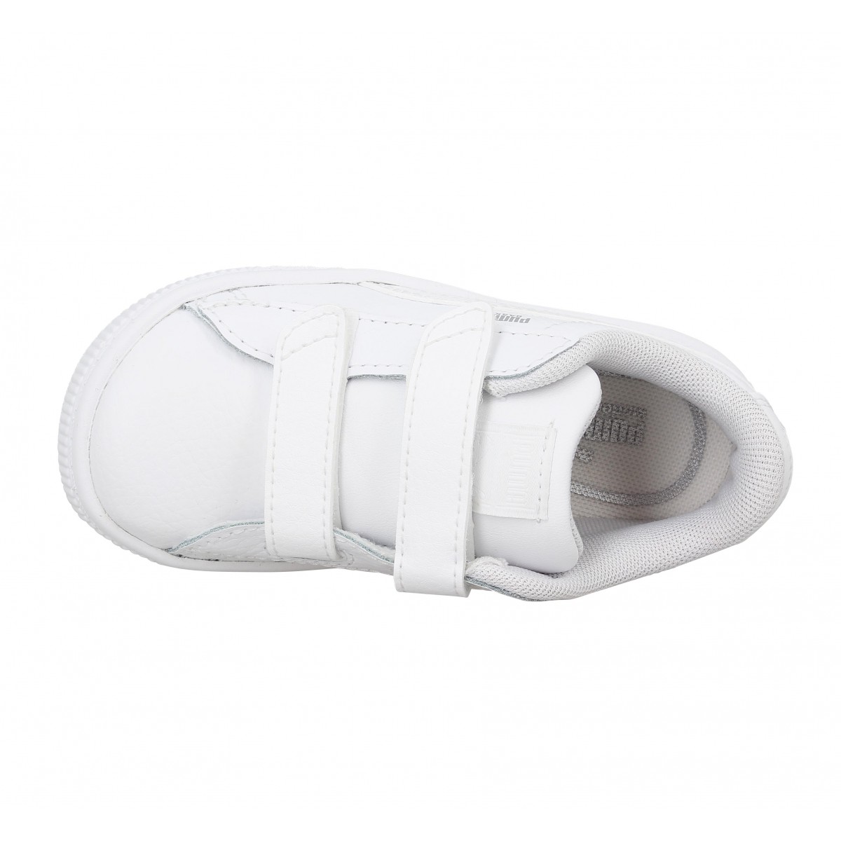 chaussure puma bmw enfant beige