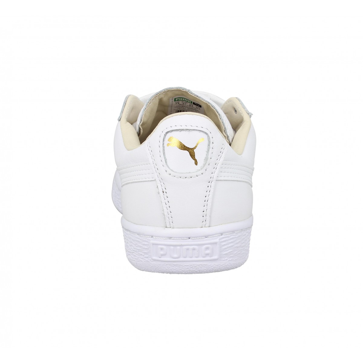 PUMA Basket Classic LFS Blanc
