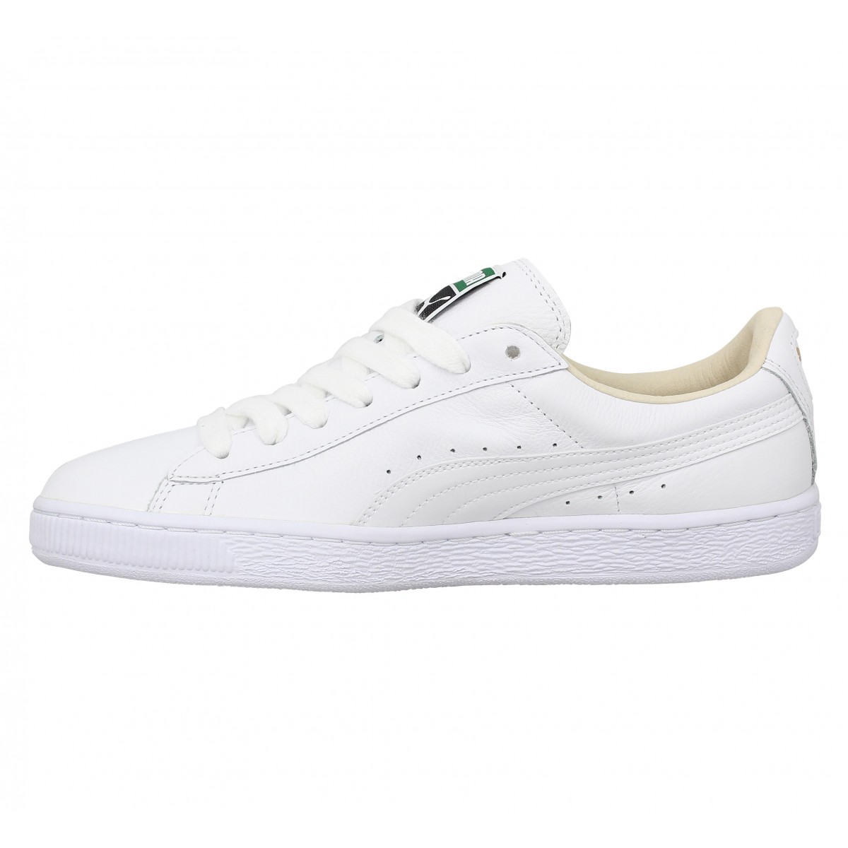 PUMA Basket Classic LFS Blanc