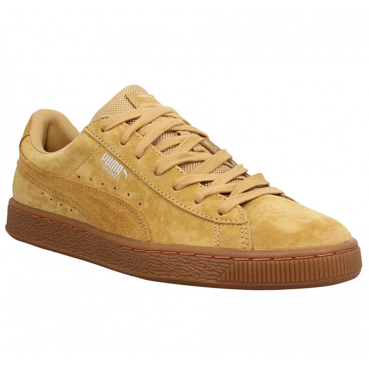 Basket puma velour