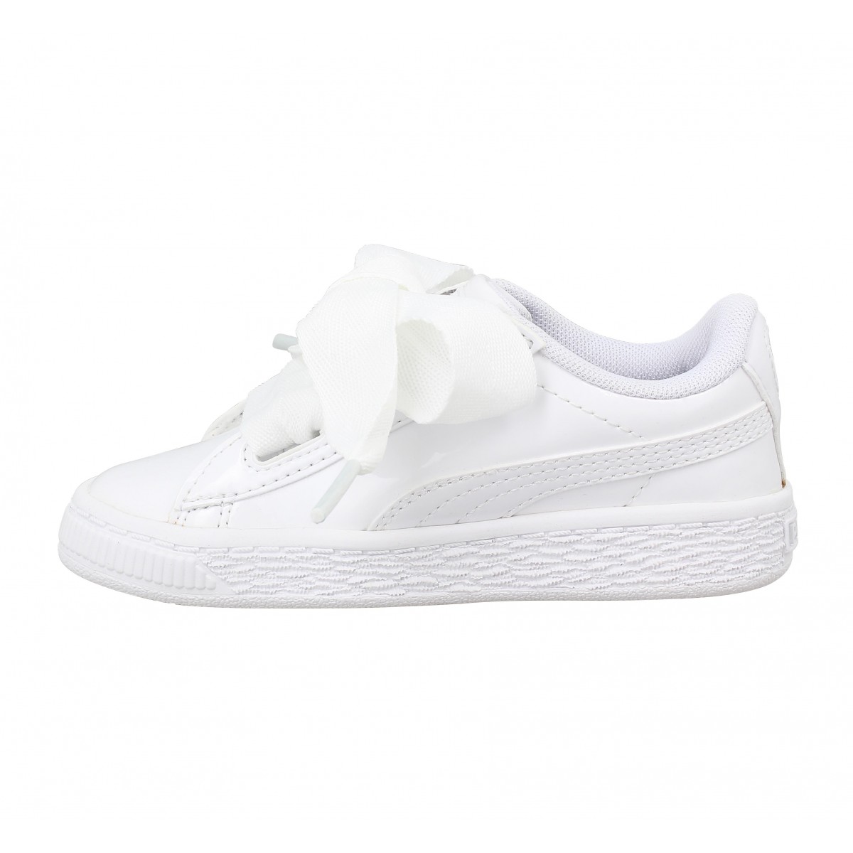 Puma top heart enfant