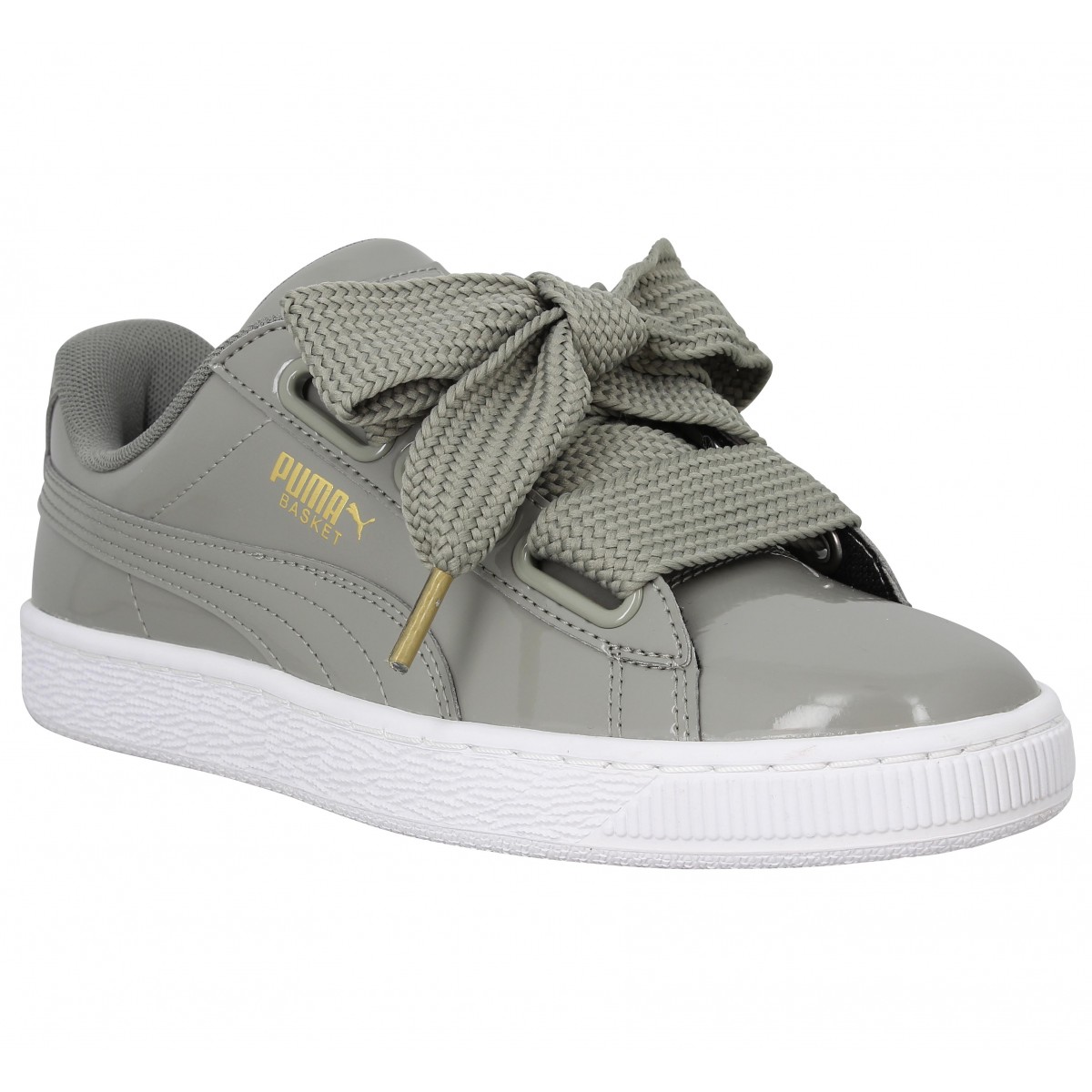 puma heart fille