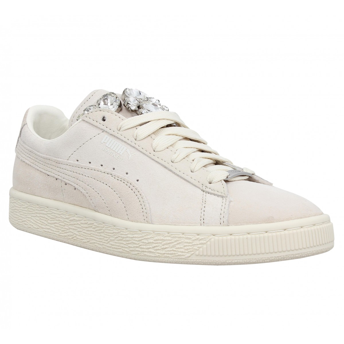 puma destockage basket