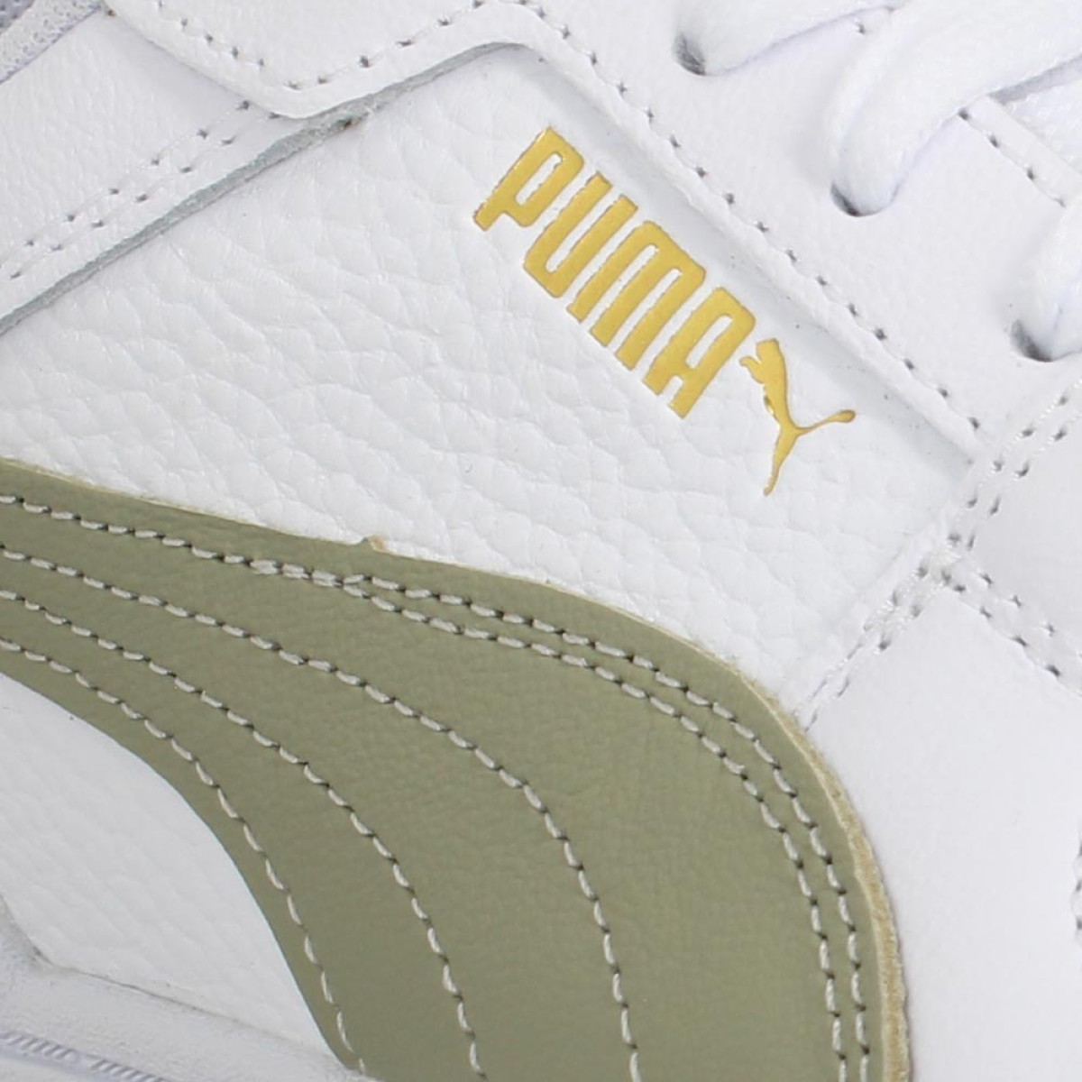 Tong puma cuir homme online